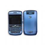 Carcasa Blackberry 8900 Azul Clara